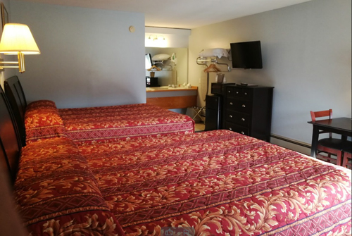 Canaan Maine Motel Rooms Kitchenette Efficiencies